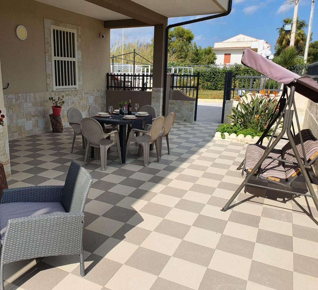 Villa Tellina Mare Luna 格拉内利 外观 照片