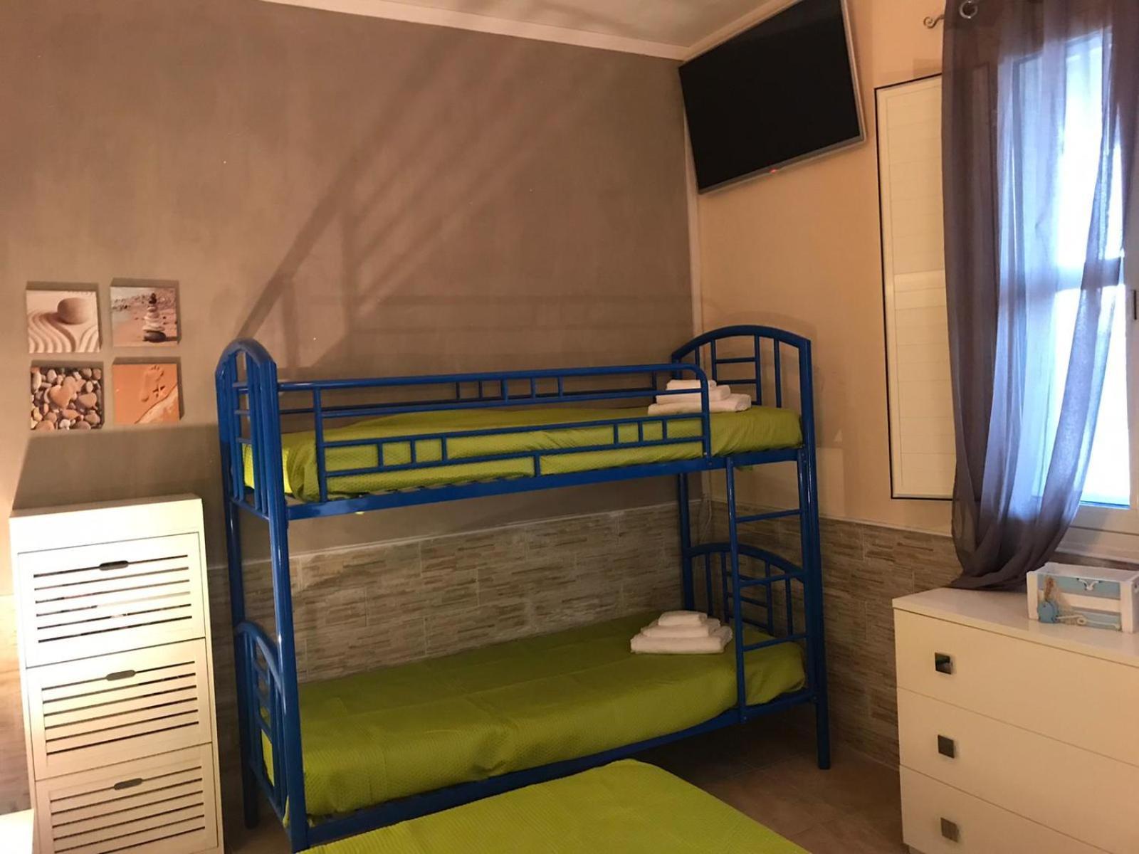 Villa Tellina Mare Luna 格拉内利 外观 照片