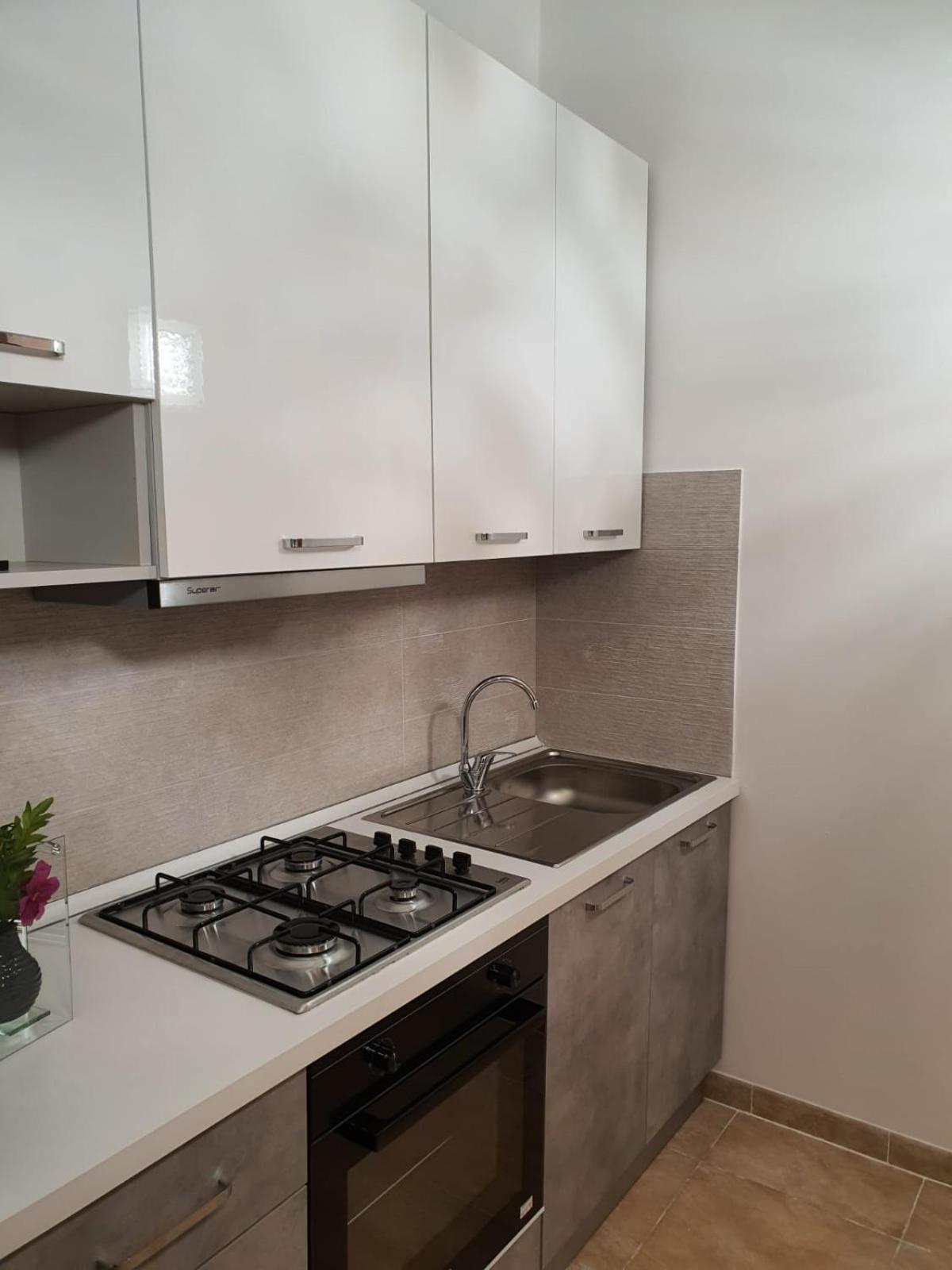 Villa Tellina Mare Luna 格拉内利 外观 照片