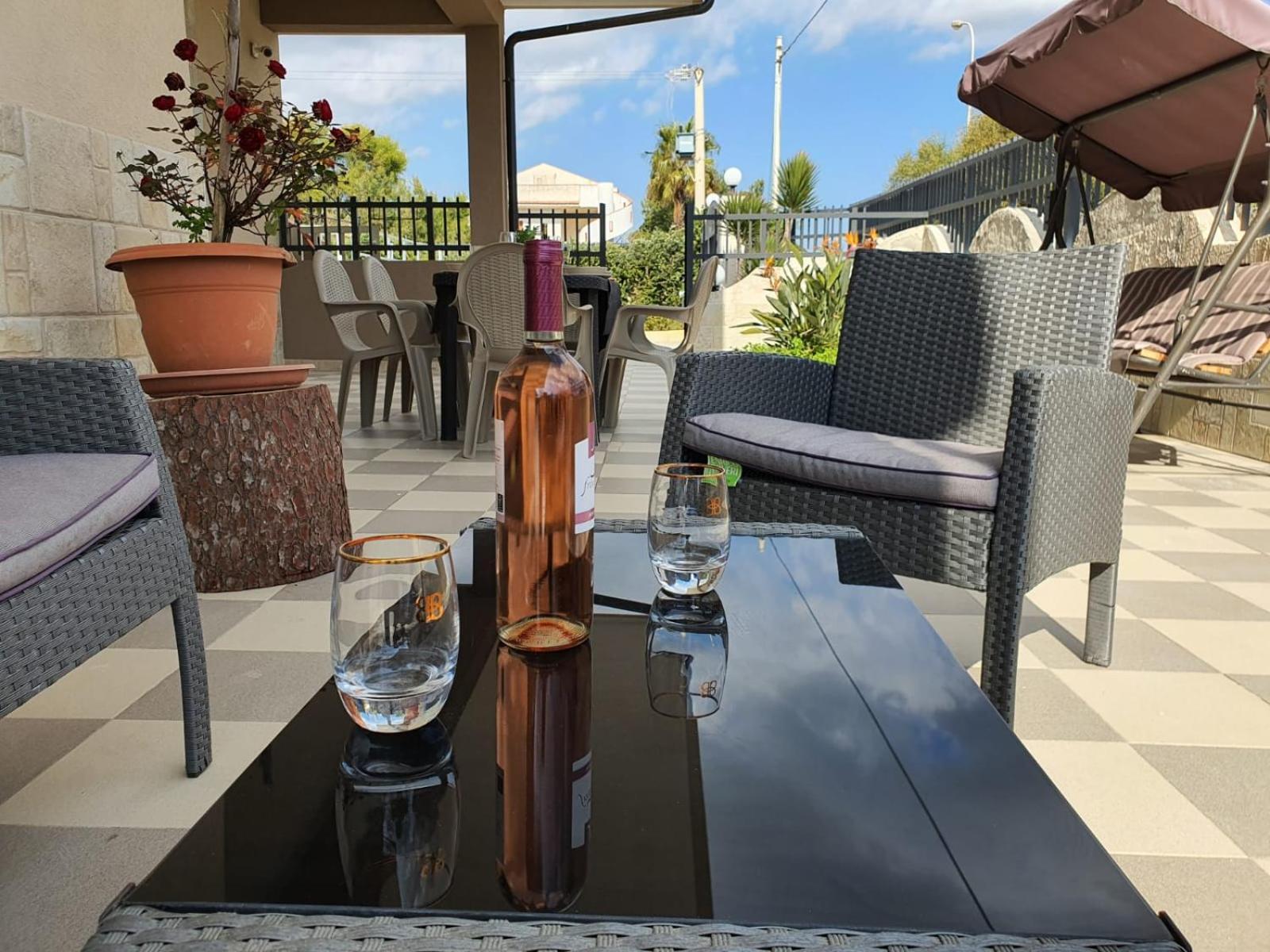 Villa Tellina Mare Luna 格拉内利 外观 照片