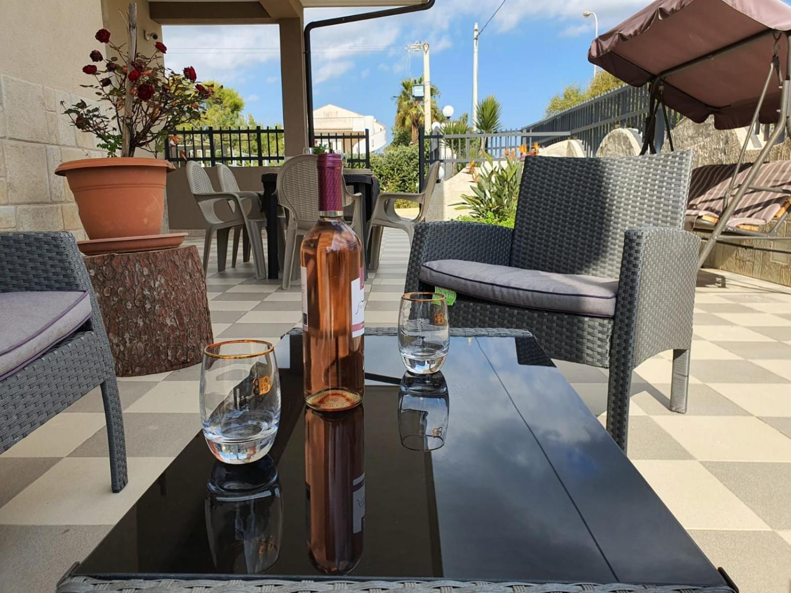 Villa Tellina Mare Luna 格拉内利 外观 照片