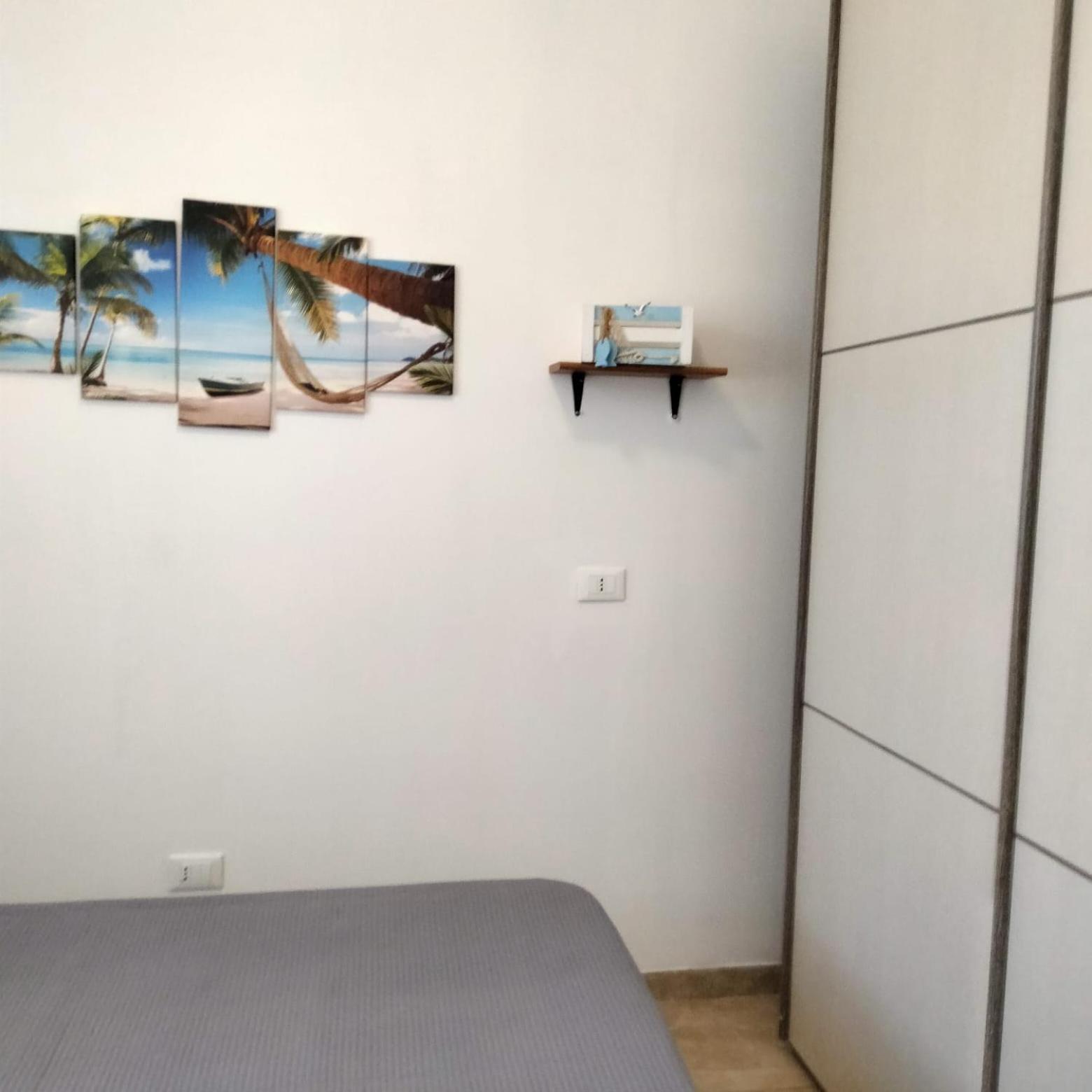 Villa Tellina Mare Luna 格拉内利 外观 照片