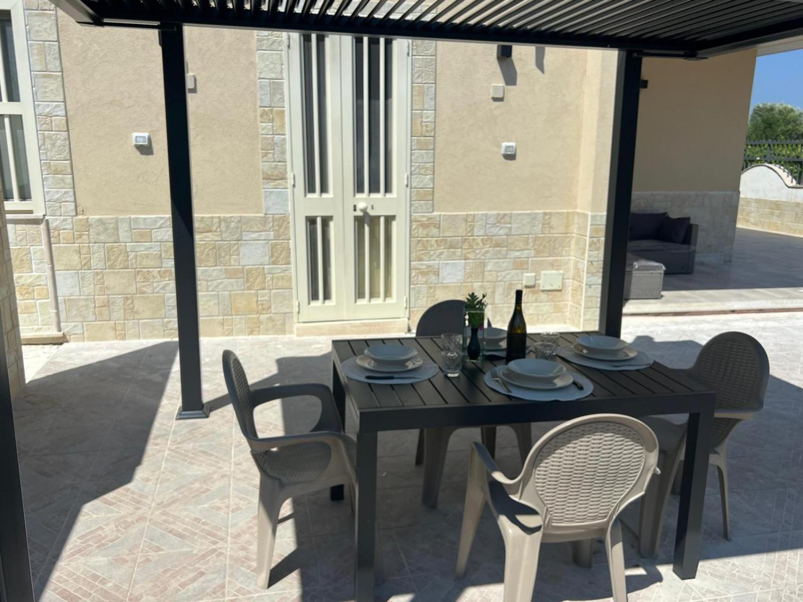 Villa Tellina Mare Luna 格拉内利 外观 照片