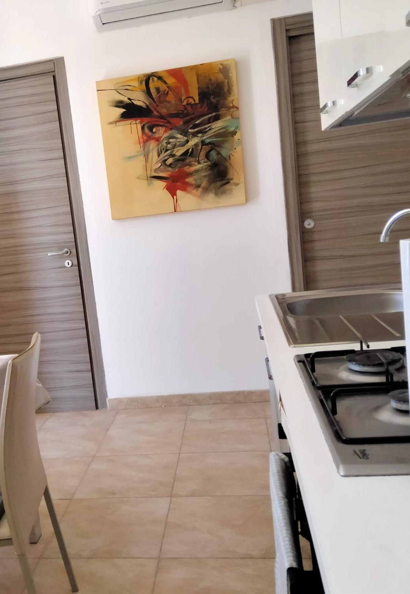 Villa Tellina Mare Luna 格拉内利 外观 照片