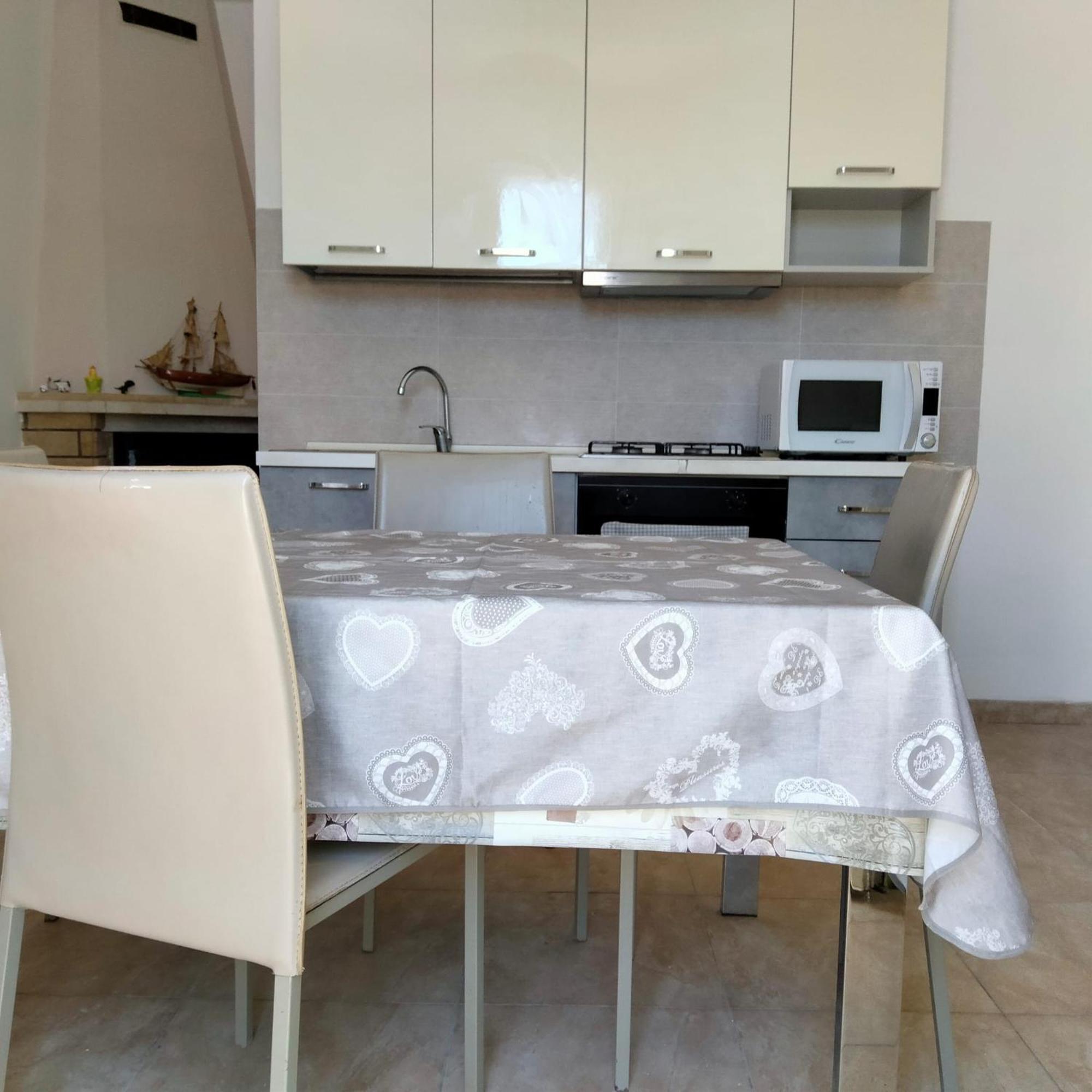 Villa Tellina Mare Luna 格拉内利 外观 照片
