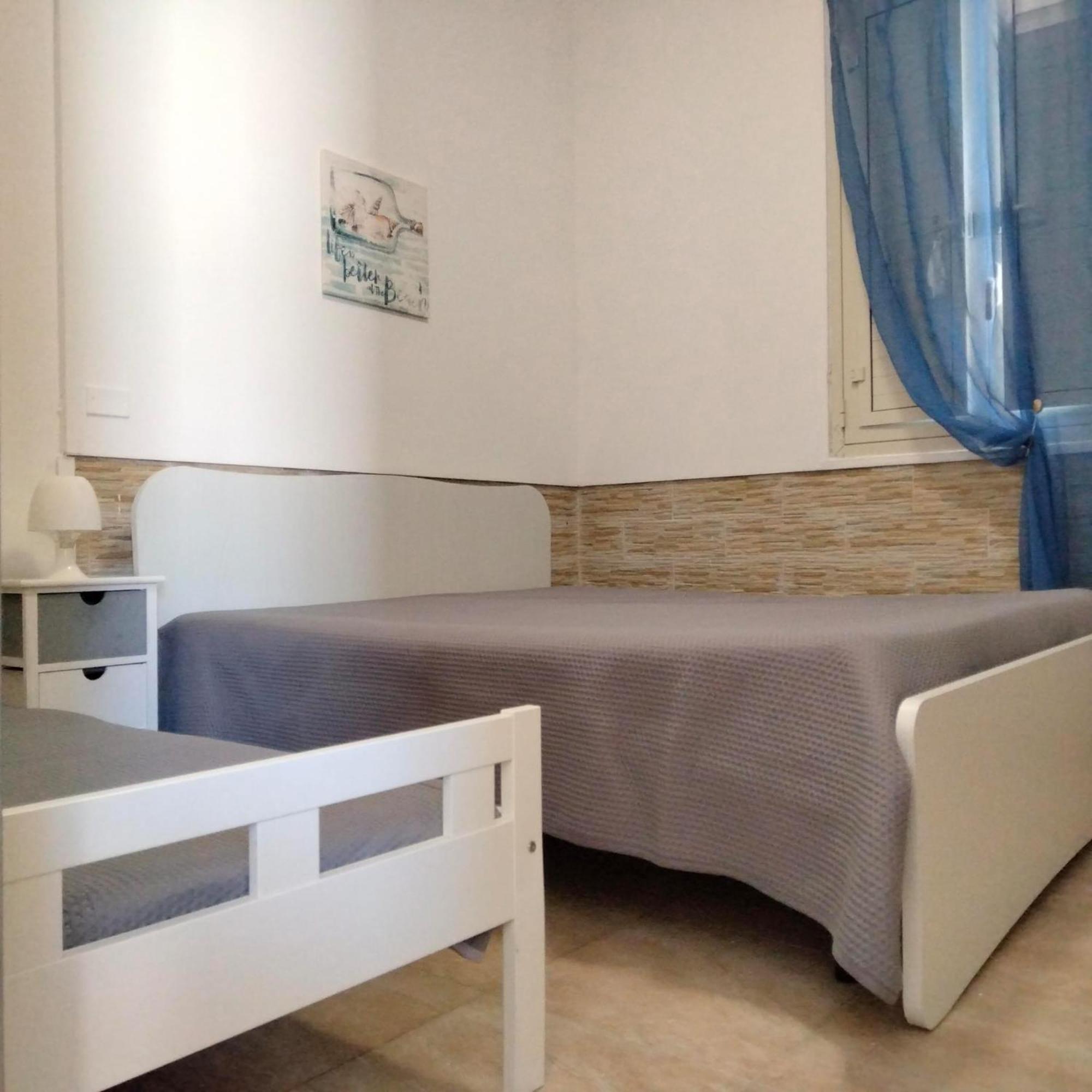 Villa Tellina Mare Luna 格拉内利 外观 照片