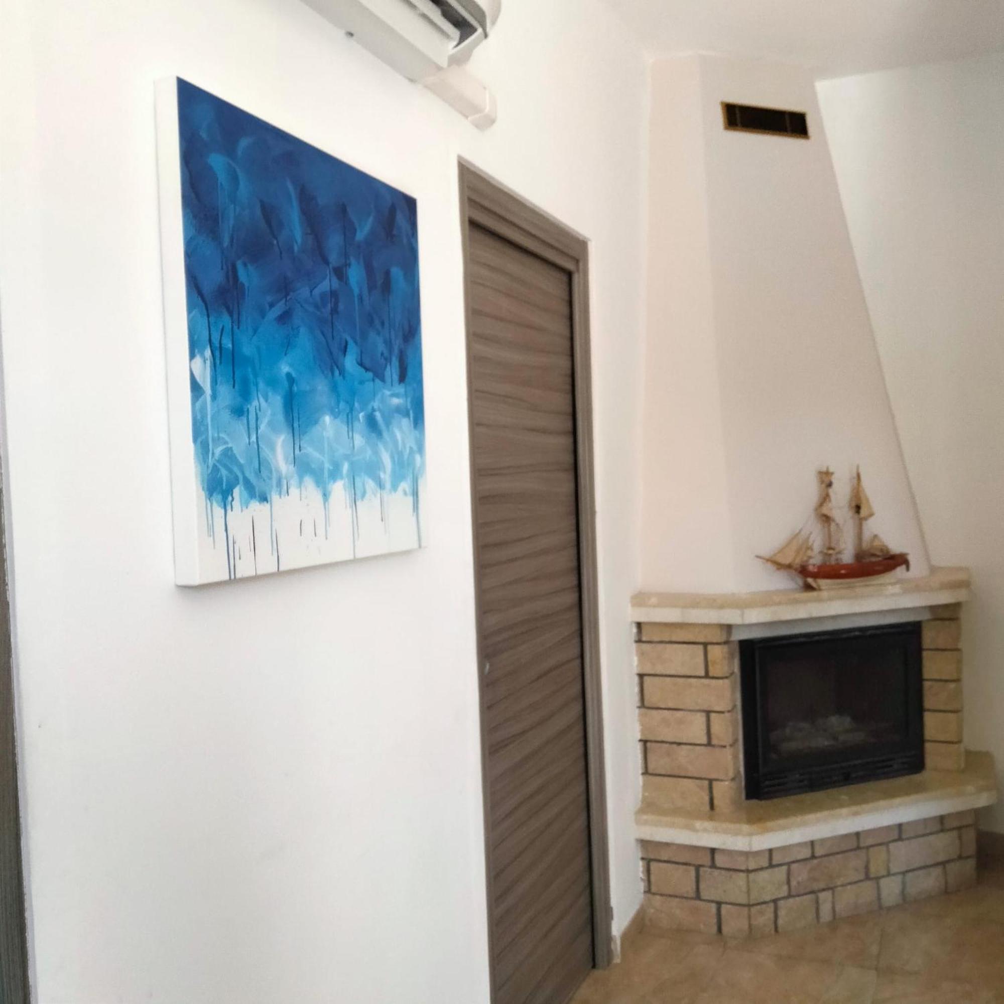 Villa Tellina Mare Luna 格拉内利 外观 照片