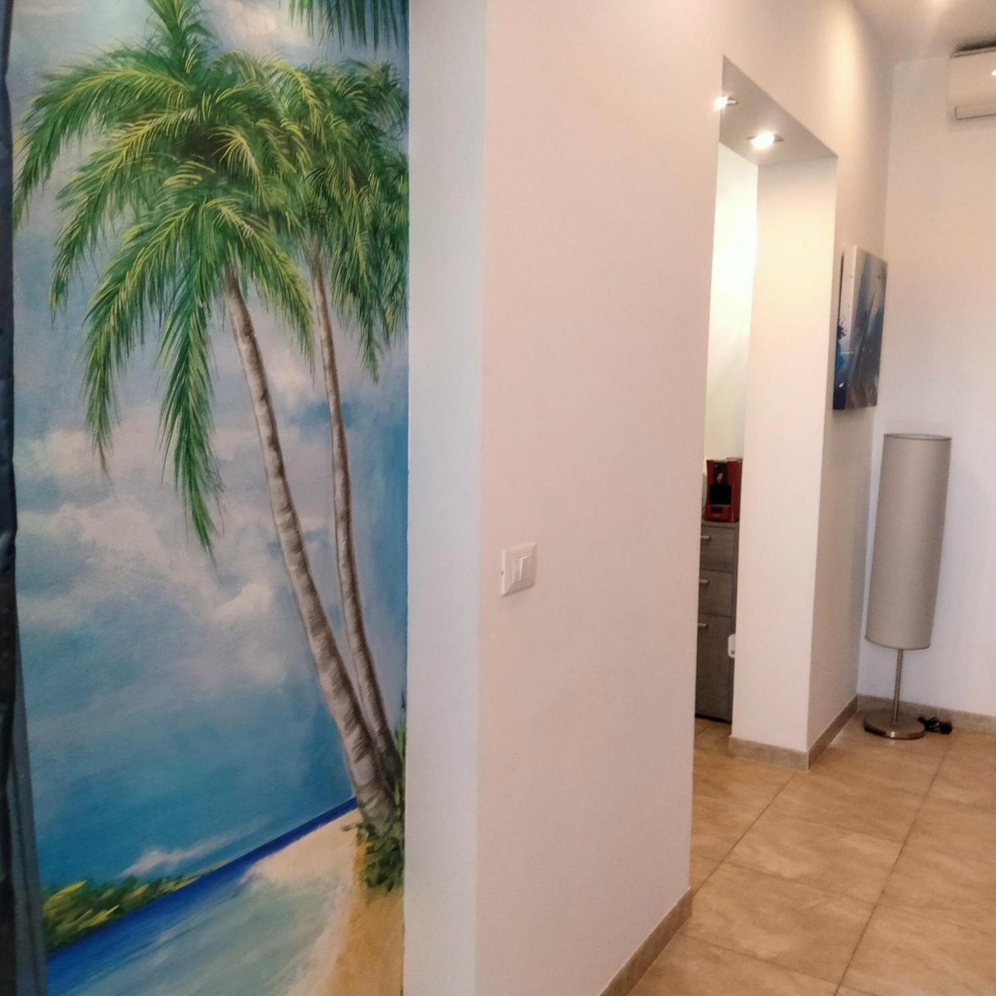 Villa Tellina Mare Luna 格拉内利 外观 照片
