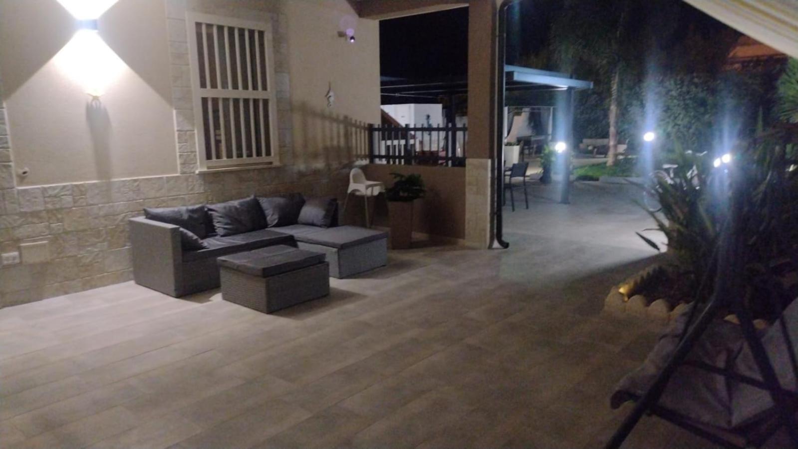 Villa Tellina Mare Luna 格拉内利 外观 照片