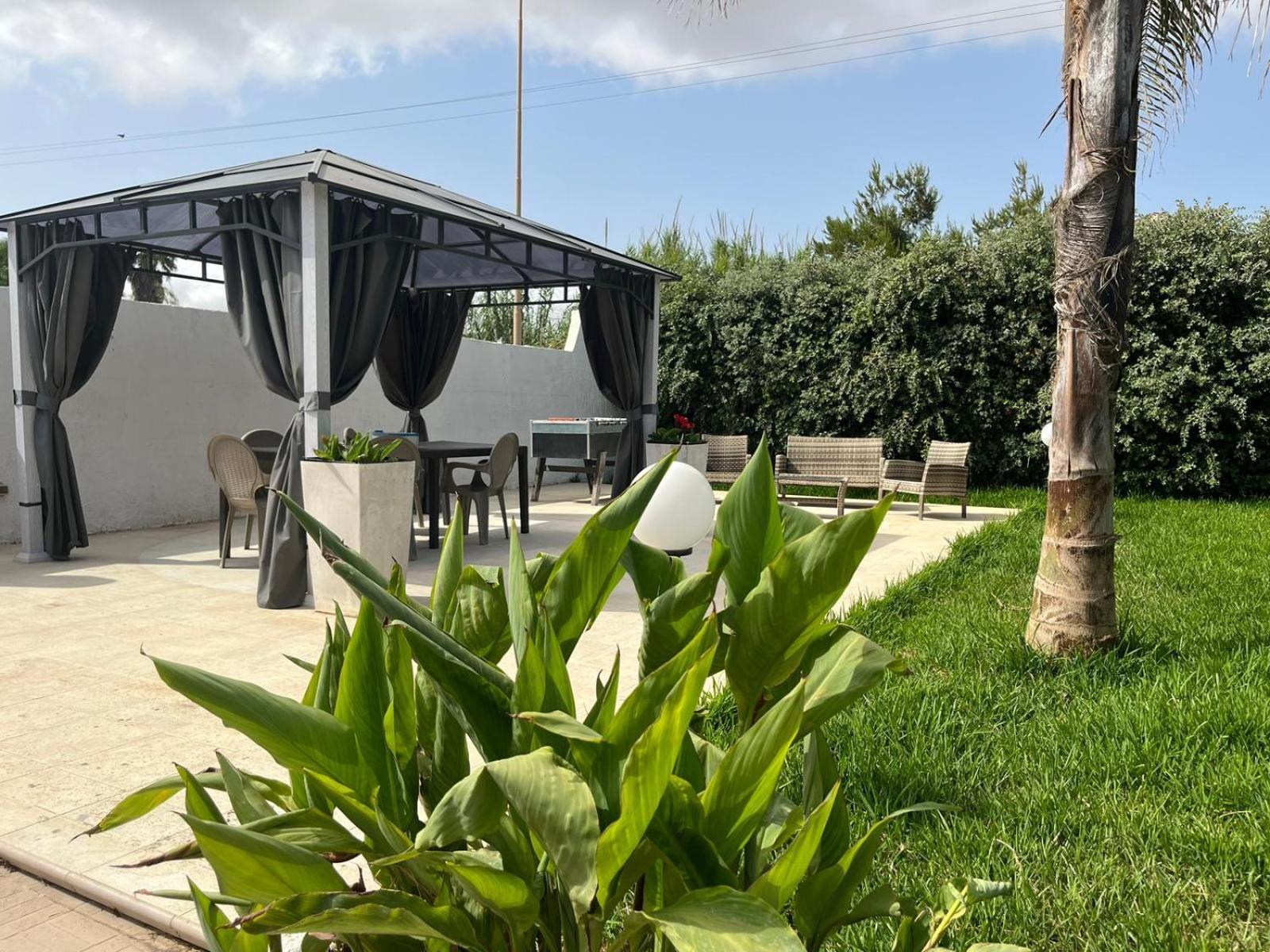 Villa Tellina Mare Luna 格拉内利 外观 照片