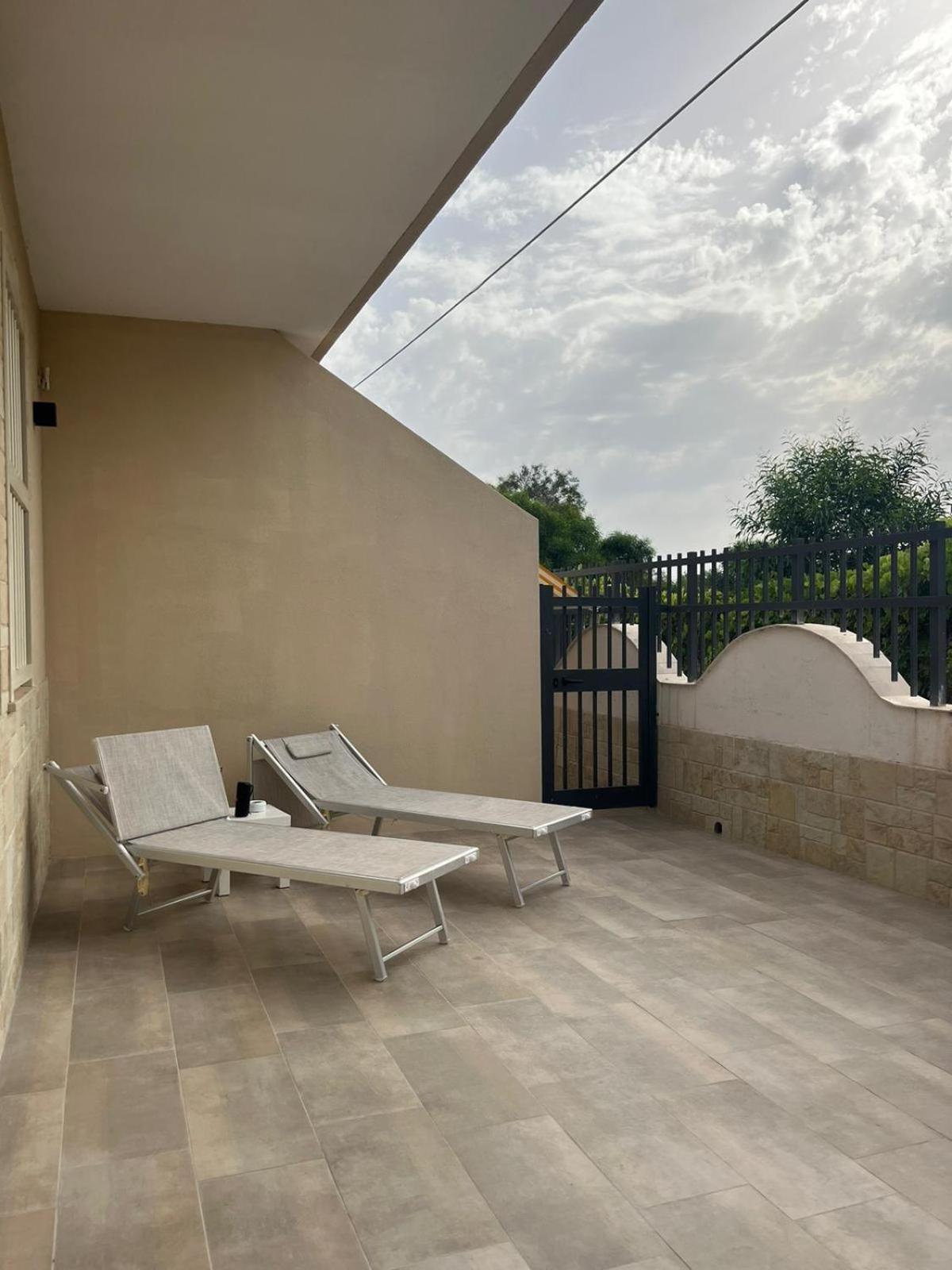 Villa Tellina Mare Luna 格拉内利 外观 照片