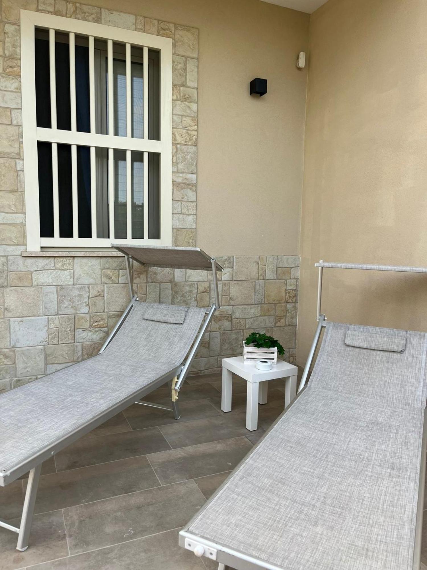 Villa Tellina Mare Luna 格拉内利 外观 照片